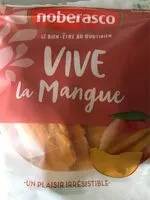 Mängden socker i Vive la mangue