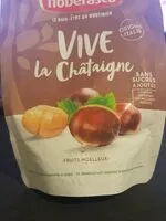 Mängden socker i Vive la chàtaigne