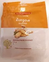 Mängden socker i Zenzero disidratato Piccole pause gourmet