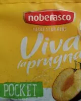 Mängden socker i Viva la prugna