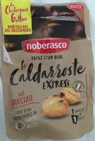 Mängden socker i Le caldarroste express