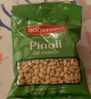 Mängden socker i Pinoli