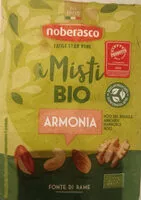 Mängden socker i i misti bio armonia