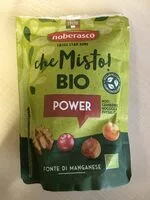 Mängden socker i cheMisto! BIO POWER