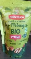Mängden socker i Les melanges