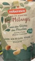 Mängden socker i Les mélanges