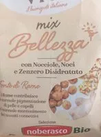 Mängden socker i Mix bellezza