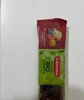 Mängden socker i Bio barretta con goji,physalis e mirtilli