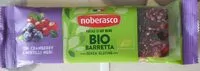 Mängden socker i Barretta BIO senza glutine
