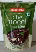 Mängden socker i Che noce! Gheriglio ROSSO