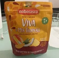 Mängden socker i Viva il Mix Tropicale