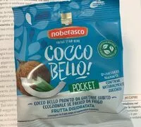 Mängden socker i cocco bello