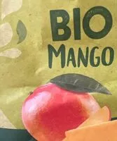 Mängden socker i Bio Mango