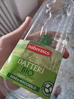 Mängden socker i Datteri Bio