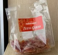 Mängden socker i Fritta gioiosa