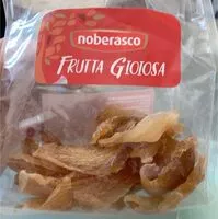 Mängden socker i Zenzero disidrato a fette