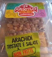 Mängden socker i Che Aperitivo!