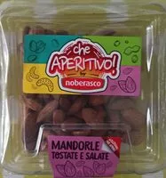 Mängden socker i Mandorle tostate e salate