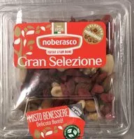 Mängden socker i Misto benessere