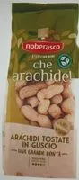 Mängden socker i Che Arachide Arachidi tostate in guscio