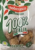 Mängden socker i Noci