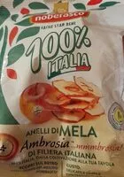 Mängden socker i Mela disidratata