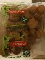 Mängden socker i Noci