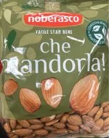 Mängden socker i Mandorle