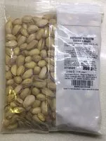 Mängden socker i Pistacchi in guscio tostati e salati
