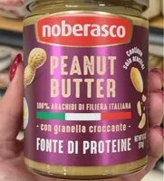 Mängden socker i Peanut butter