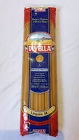 Mängden socker i Linguine 14