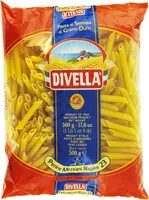 Mängden socker i Mezze penne rigate 23