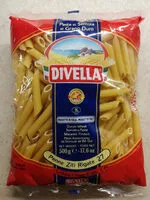 Mängden socker i Penne Ziti Rigate 27