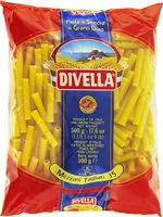 Mängden socker i Mezzani tagliati