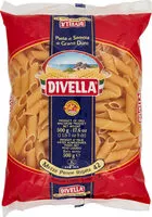 Mängden socker i Mezze penne rigate