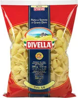 Mängden socker i Bucatini
