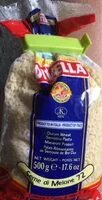 Mängden socker i Divella Seme di melone 72