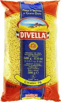 Mängden socker i Corallini