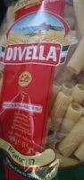 Mängden socker i Pasta disemola di grano duro