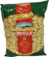 Mängden socker i Divella Gnocchetti Sardi 58