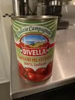 Mängden socker i Pomodori Pelati Interi