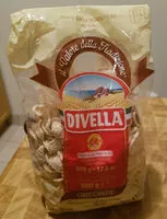 Mängden socker i Orecchiette lentamente essiccate su telai