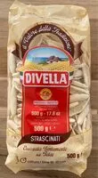 Mängden socker i Pasta