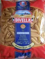 Mängden socker i Divella Pennoni Rigati 29