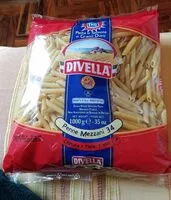 Mängden socker i Pasta