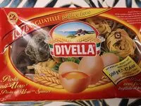 Mängden socker i TAGLIATELLE PAGLIA E FIENO
