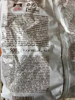 Mängden socker i Tagliatelle