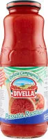 Mängden socker i Delizie campagnole passata rustica