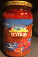 Mängden socker i Salsa Arrabbiata