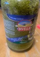 Mängden socker i Pesto alla Genovese Classico